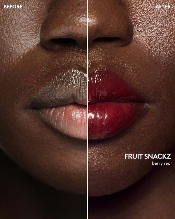 Gloss Bomb Cream Color Drip Lip Cream — Fruit Snackz